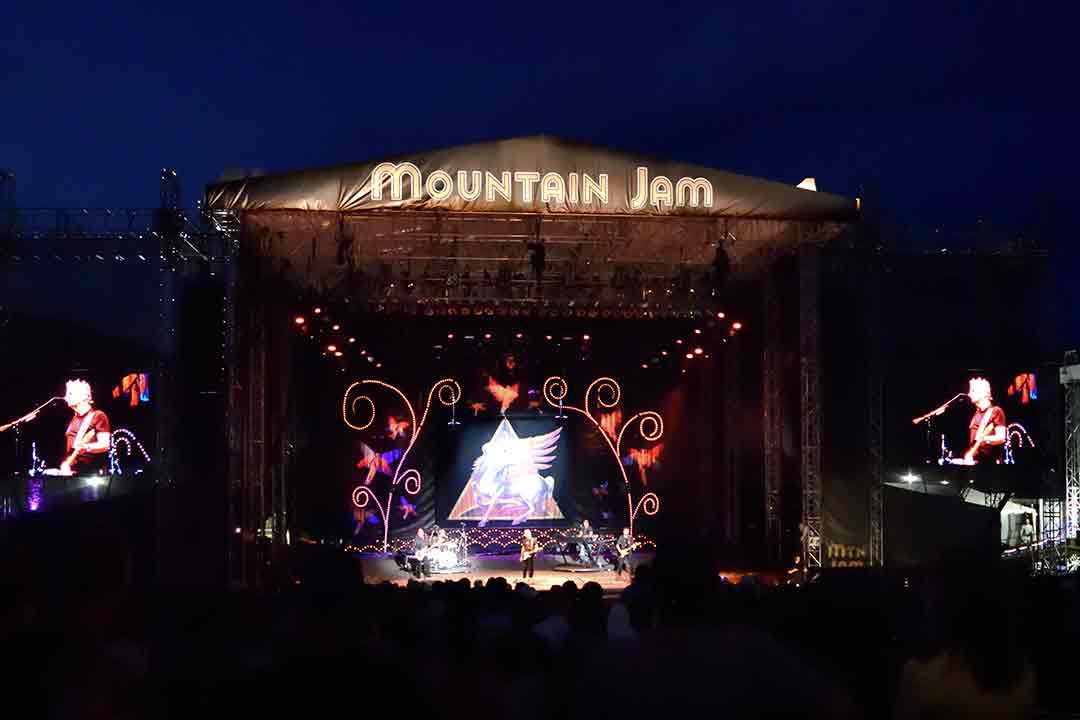 Mountain Jam